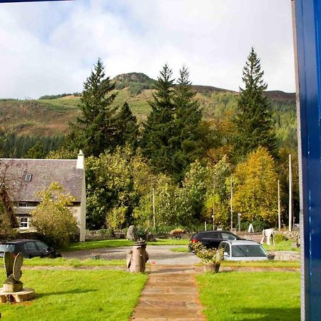 Villa Airlie House Self Catering Strathyre Exterior foto