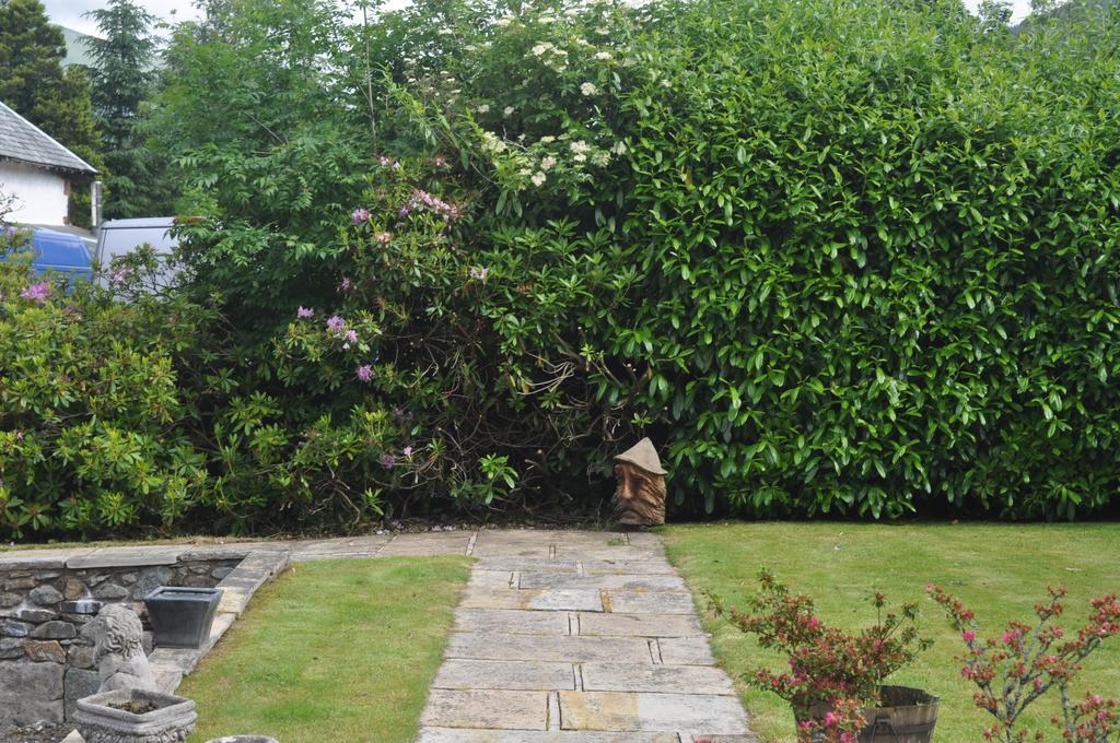 Villa Airlie House Self Catering Strathyre Zimmer foto