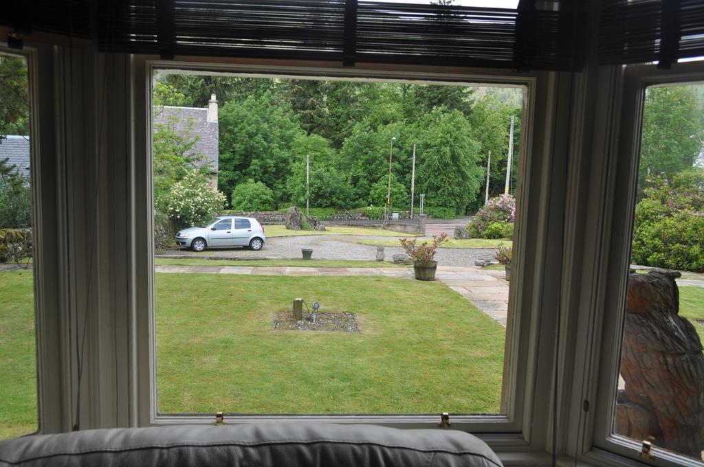 Villa Airlie House Self Catering Strathyre Zimmer foto