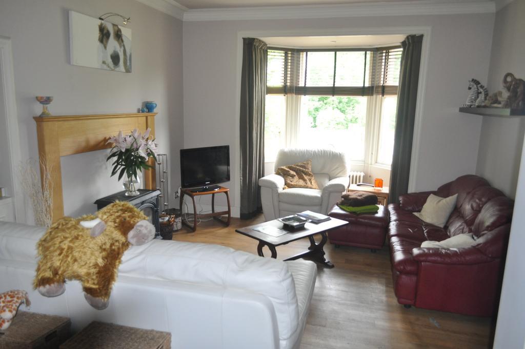 Villa Airlie House Self Catering Strathyre Zimmer foto
