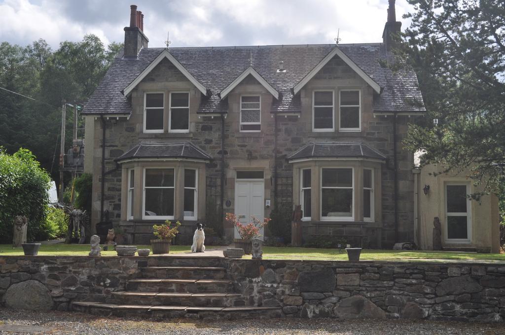 Villa Airlie House Self Catering Strathyre Exterior foto