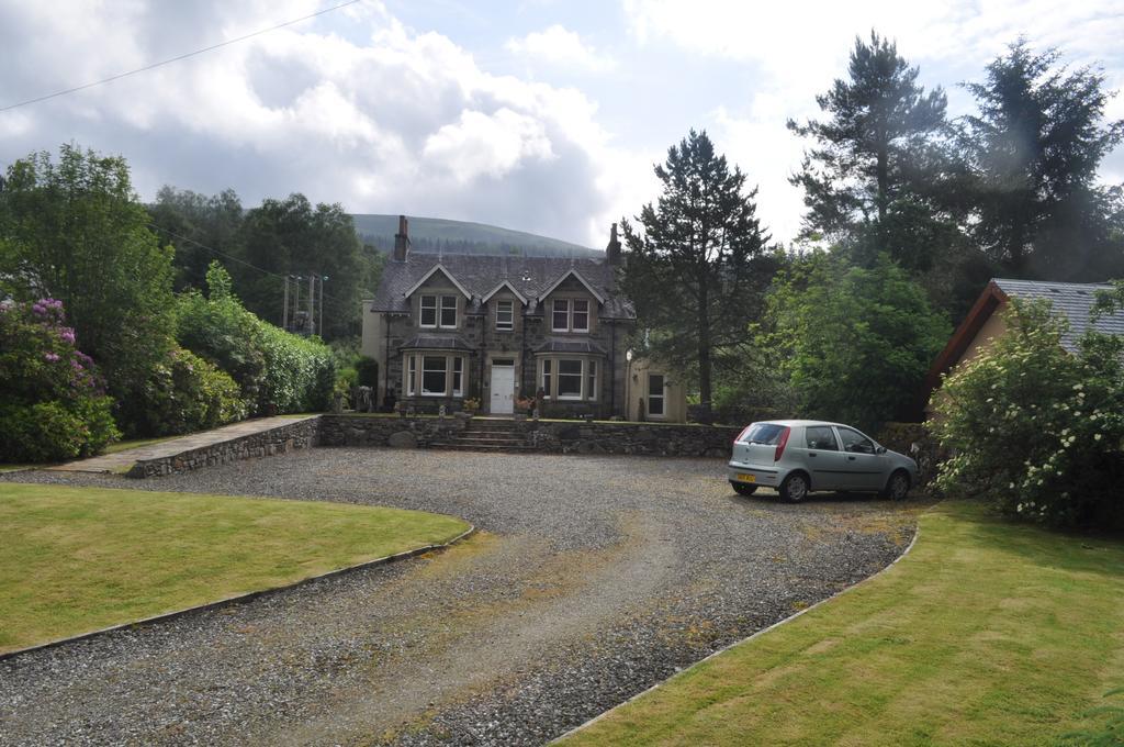 Villa Airlie House Self Catering Strathyre Exterior foto