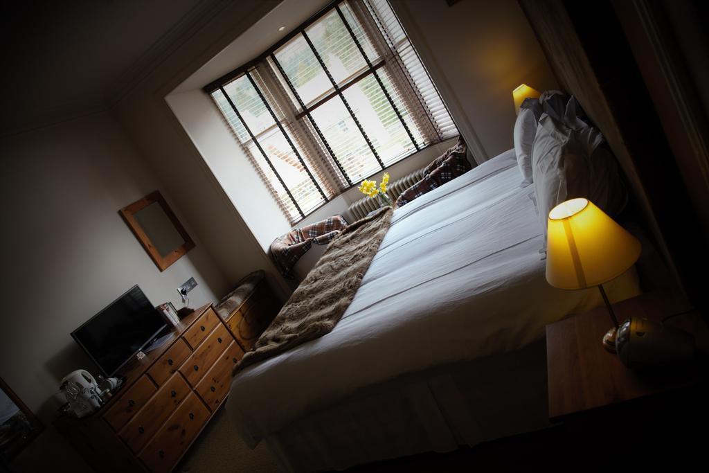Villa Airlie House Self Catering Strathyre Exterior foto