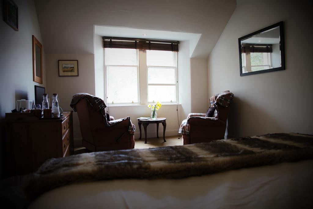 Villa Airlie House Self Catering Strathyre Exterior foto