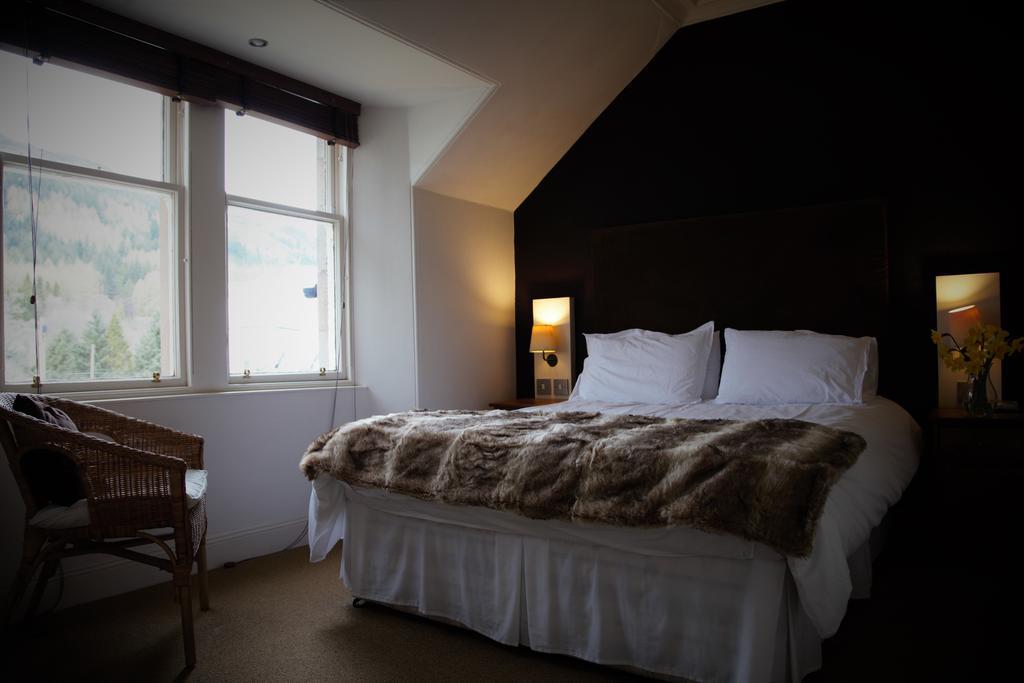 Villa Airlie House Self Catering Strathyre Exterior foto