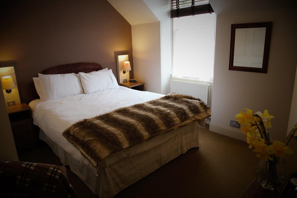 Villa Airlie House Self Catering Strathyre Exterior foto