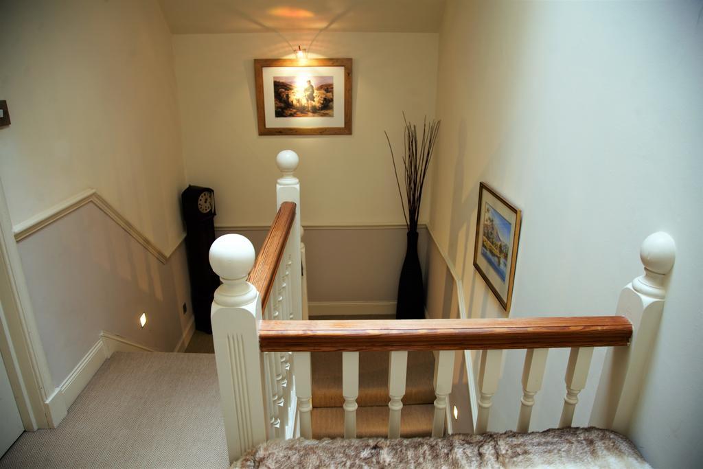 Villa Airlie House Self Catering Strathyre Exterior foto