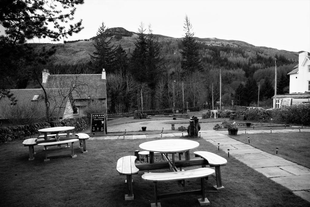 Villa Airlie House Self Catering Strathyre Exterior foto