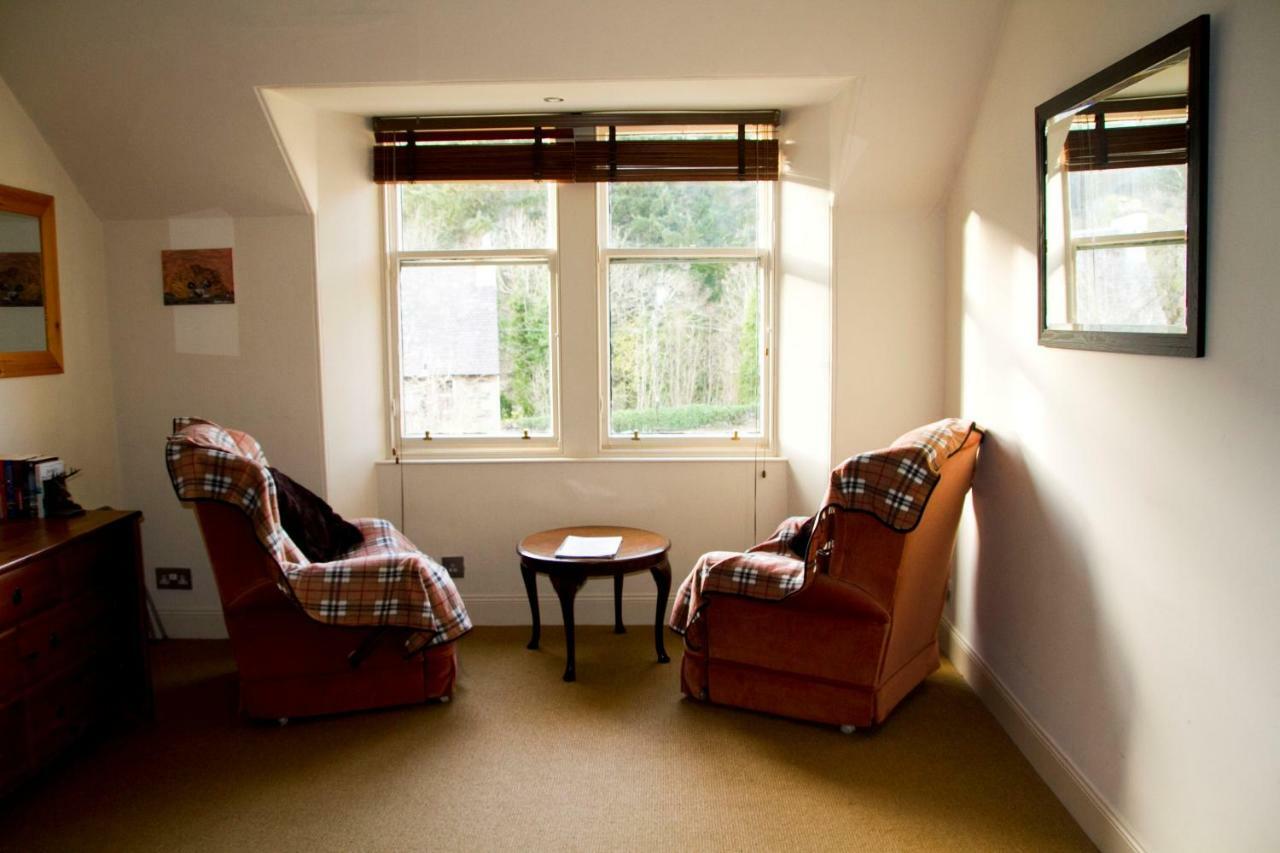 Villa Airlie House Self Catering Strathyre Exterior foto