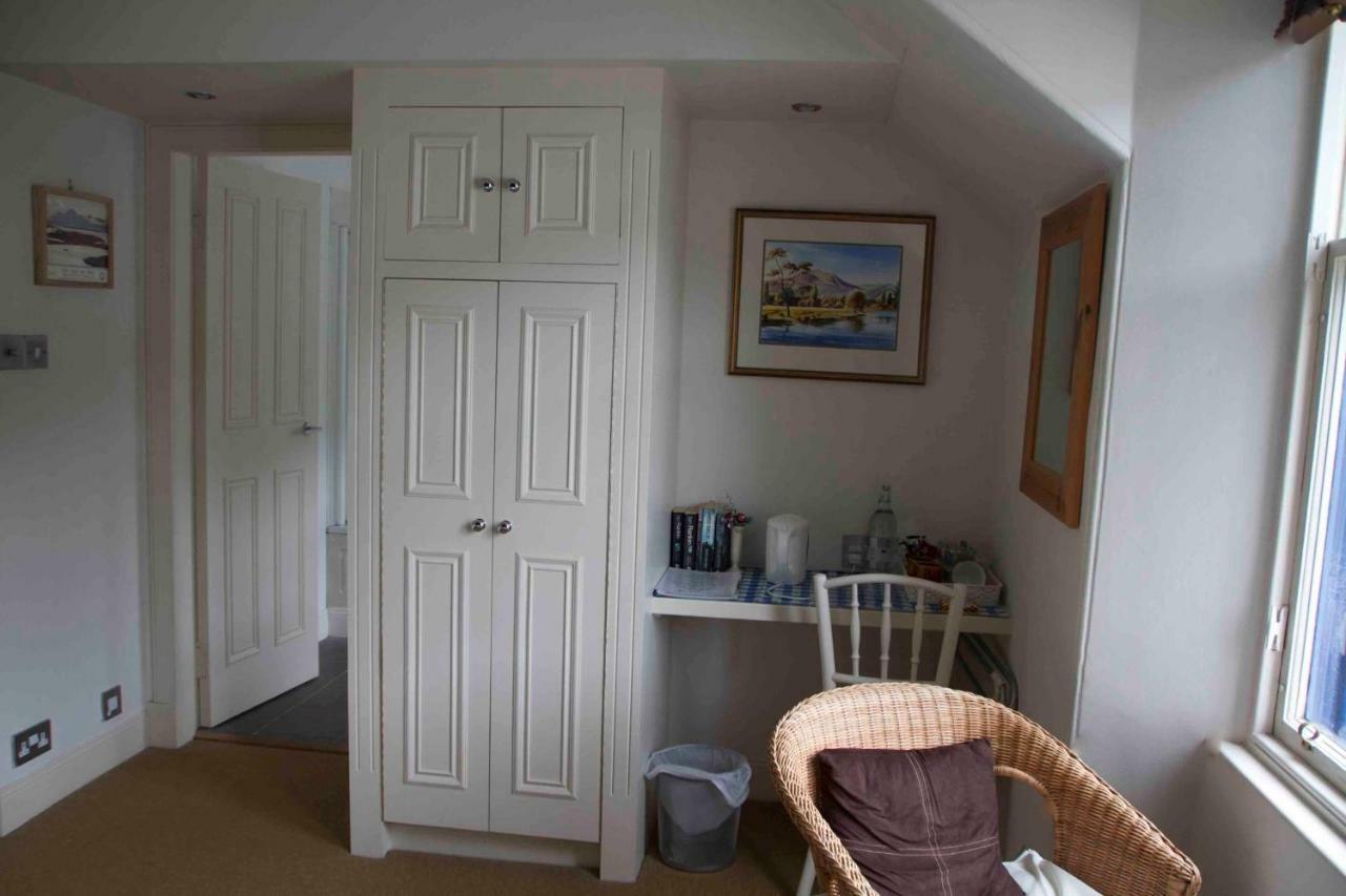 Villa Airlie House Self Catering Strathyre Exterior foto