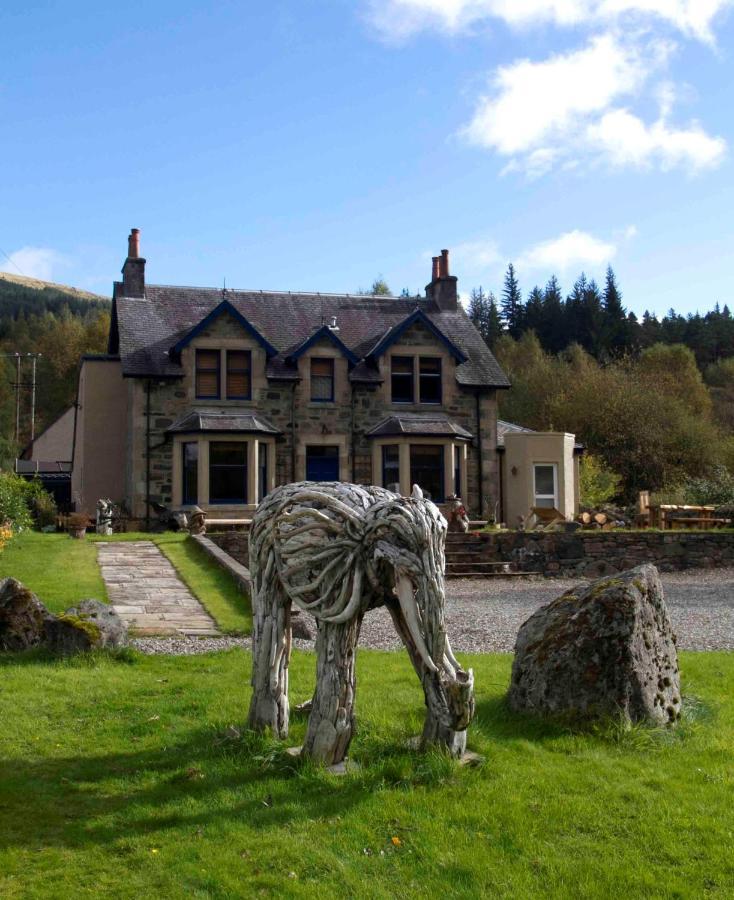 Villa Airlie House Self Catering Strathyre Exterior foto