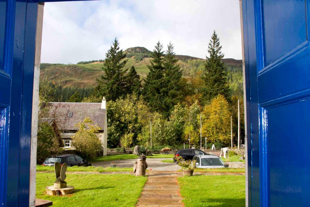 Villa Airlie House Self Catering Strathyre Exterior foto